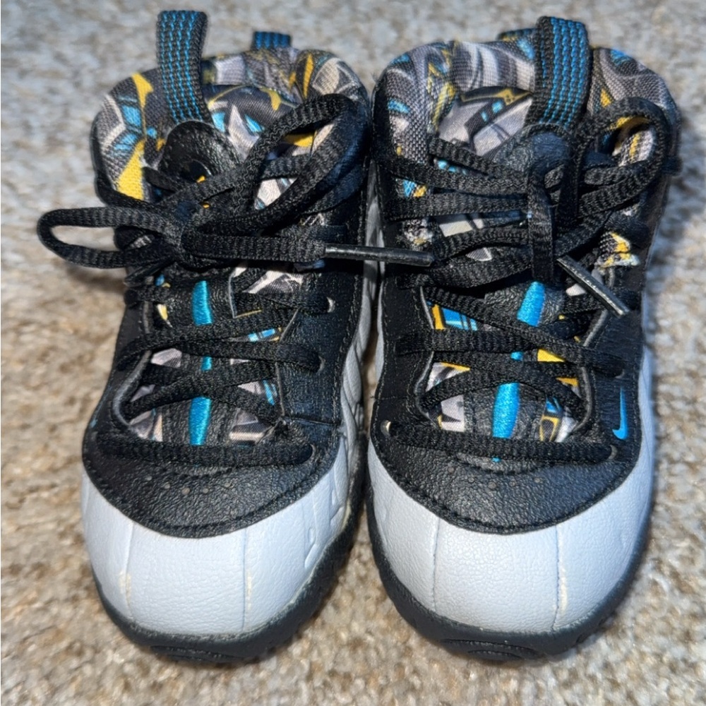 Nike Little Posite